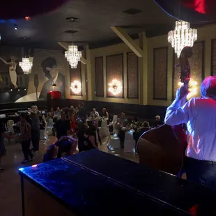 Oaktown Strutters at the Summer of Swing Dinner Dance