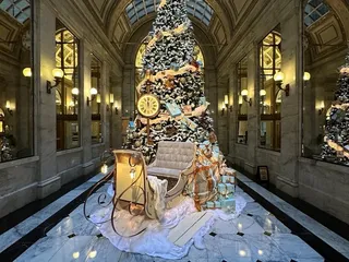 Julia Morgan Ballroom