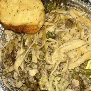 Pesto Pasta