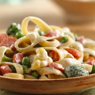 pasta dish, pasta, food