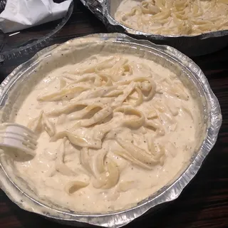 Chicken Fettuccine Alfredo