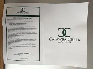 Catawba Creek Golf Club