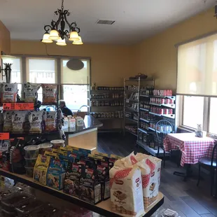 Mini Market