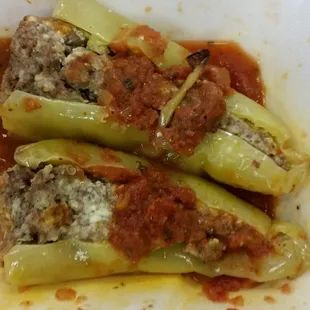 Stuffed Peppers
