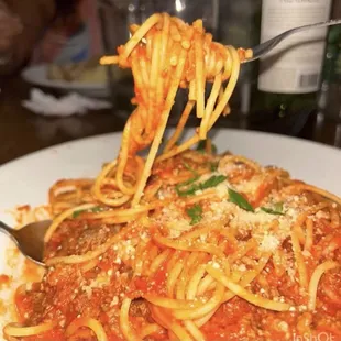 Chicken Parmigiana