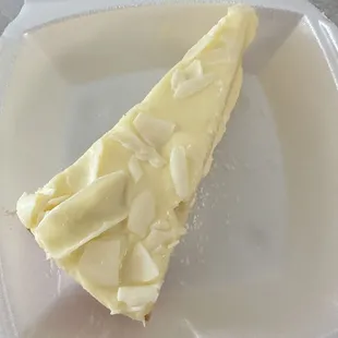 Cake lemon