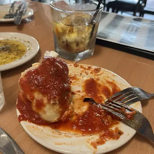 Garlic Knots