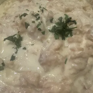 Tagliatella Al Salmone