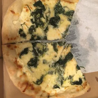 14" Brick Fired Bianca Fiorentina