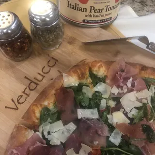 14" Brick Fired Ventura Pizza