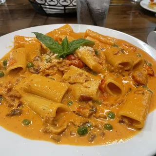 Rigatoni Alla Vodka