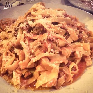 Tagliatella Al Salmone