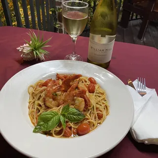 Linguine Alla Fernando