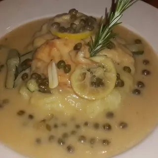 Chicken Marsala