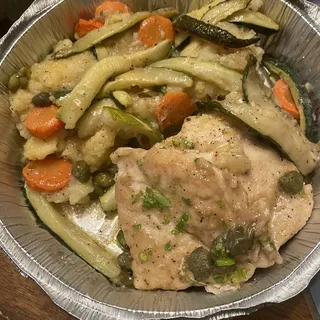 Chicken Piccata