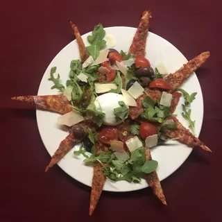 Verducci Star Appetizer
