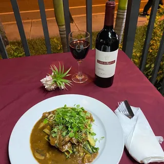 Veal Marsala