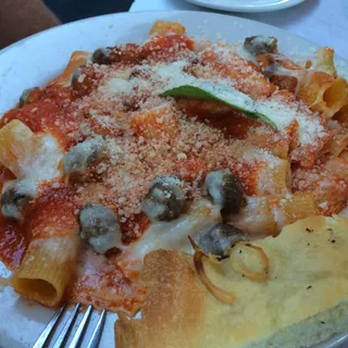 Rigatoni Al Forno