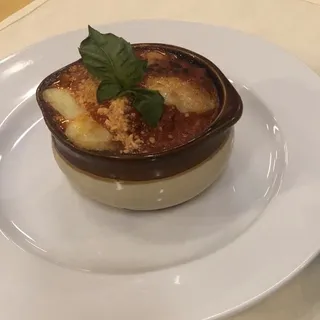 Parmigiana di Melanzane