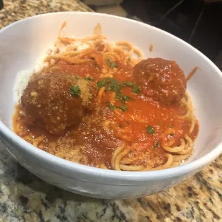 Spaghetti