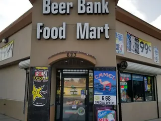Beer Bank Food Mart