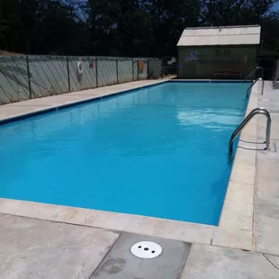 Another pool shot