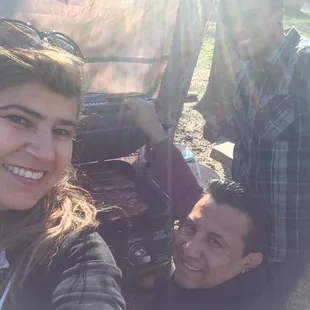 Cooking Korean Barbecue