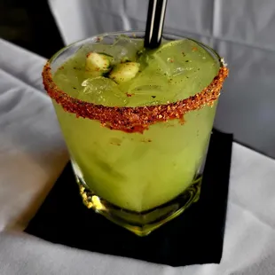 Scorpion. Nice heat to this.