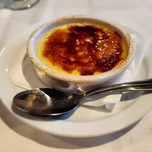 Creme brulee