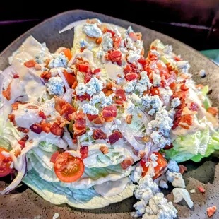 Wedge Salad
