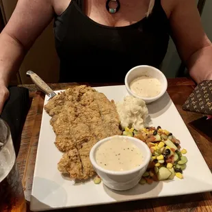 Chicken Fried Steak