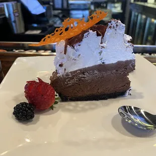 Old timers, Moose pie