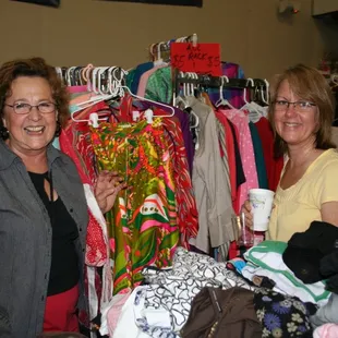 Jumble Sale