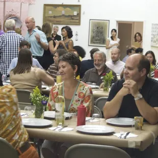 Southern Foodways dinner