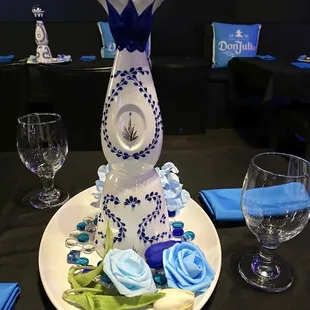 Beautiful table center piece