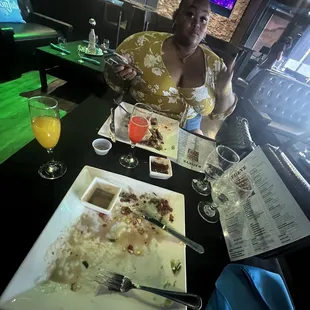 Food great