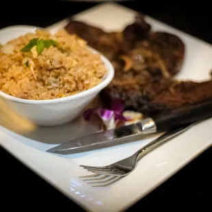food, ribs