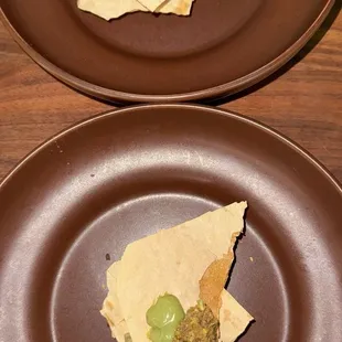 Course 6: Deconstructed Baklava