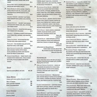 Food Menu