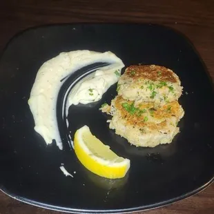 Crab Cakes