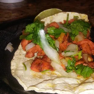 Tacos de pasto
