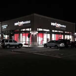 Providing you with the best service in wireless.