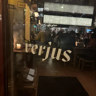 Dinner time.