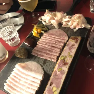 Charcuterie