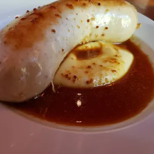 Boudin Blanc