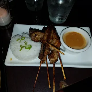 Chicken Satay