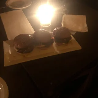 Short Rib Sliders