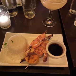 Side of Coconut Rice