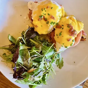 Eggs Benedict