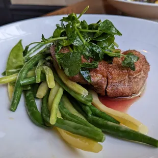 Roast duck
